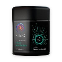 MitoQ 净肝胶囊 60粒